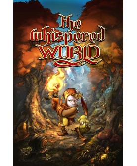 The Whispered World Special Edition GOG.com Key GLOBAL